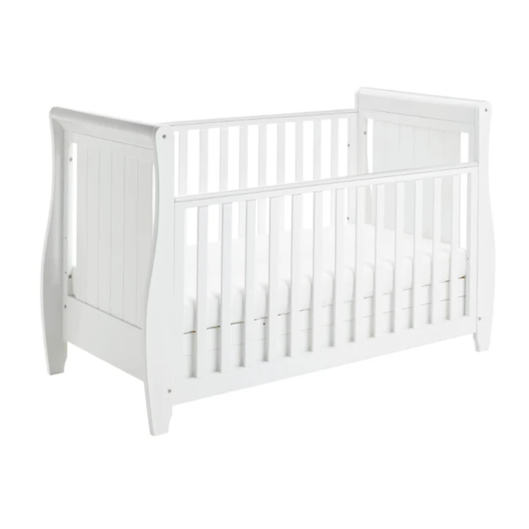 Drop Side Cot Beds Nursery Furniture Junior Bambinos