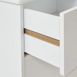 3 Drawer Bedside Cabinet