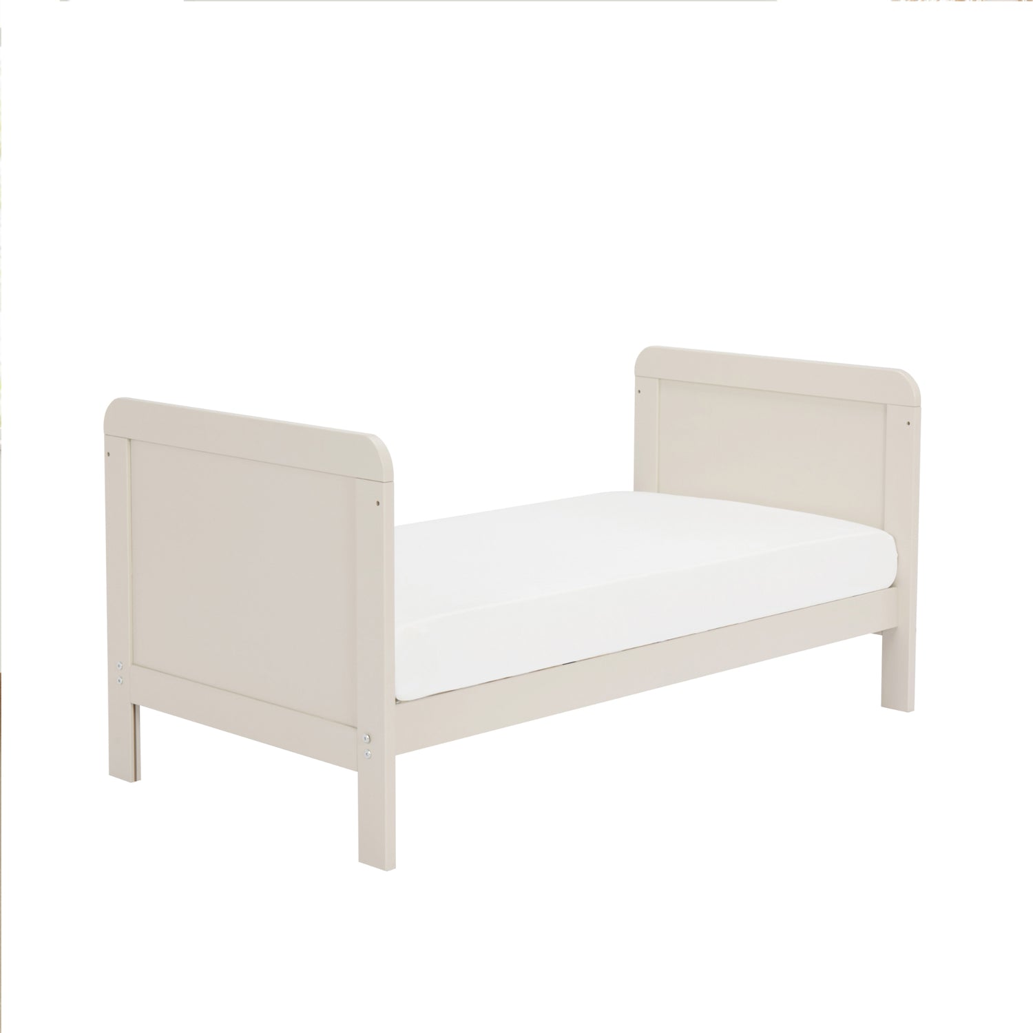 Caro Urban Cot Bed - Cashmere