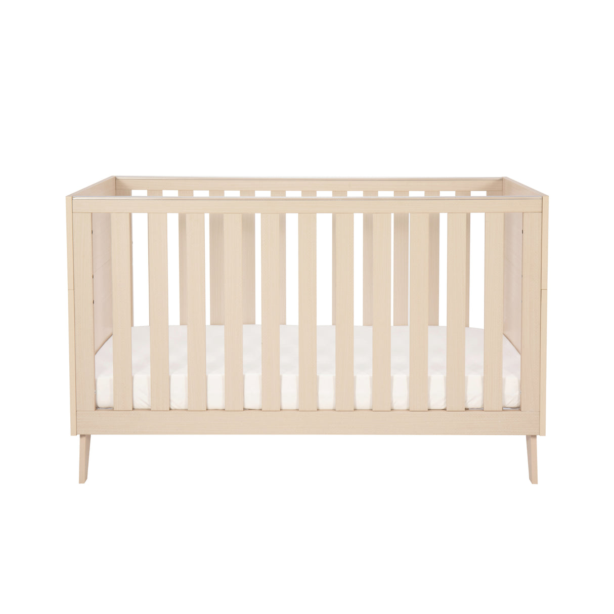 Dante Cot Bed - Natural