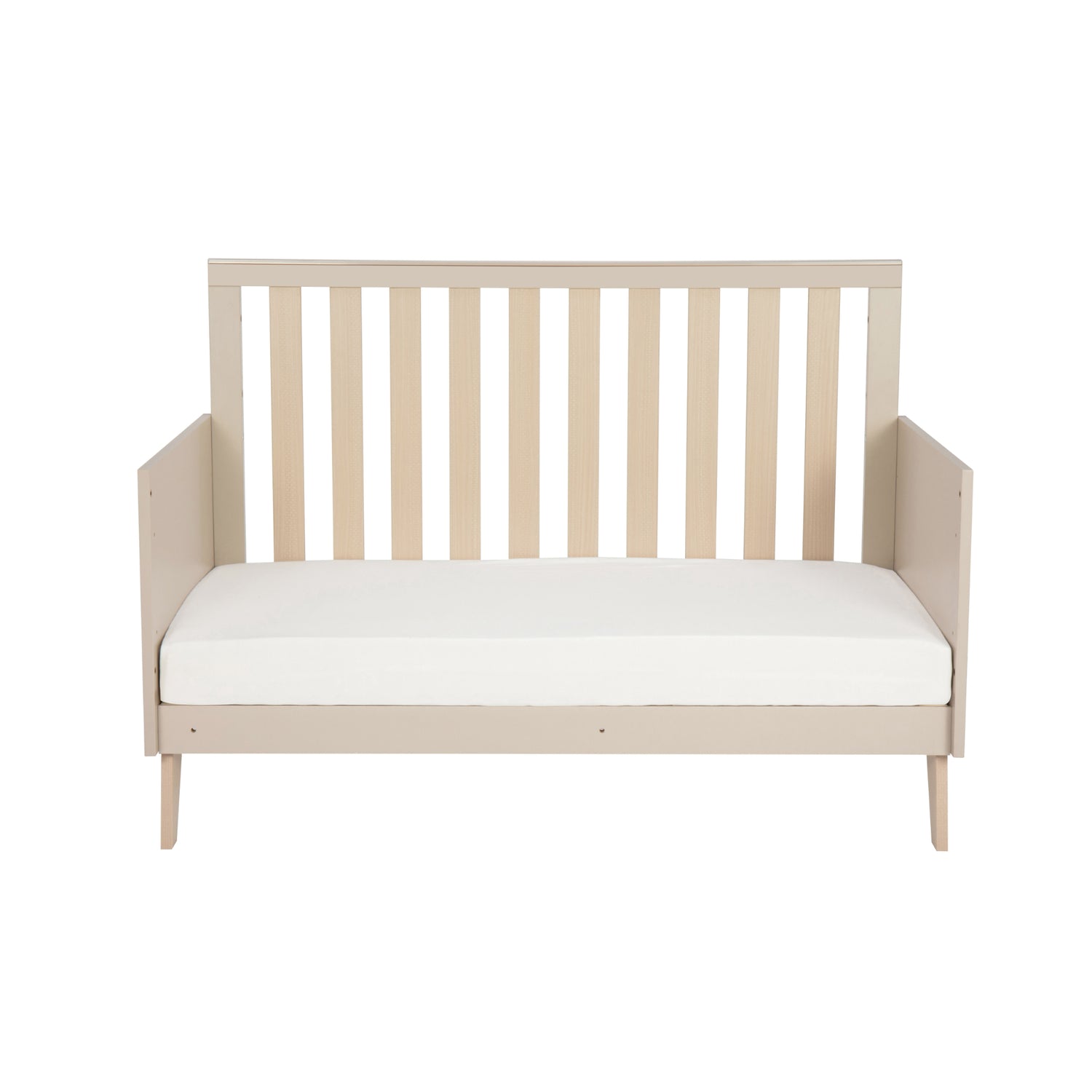 Dante Cot Bed - Cashmere | Mini