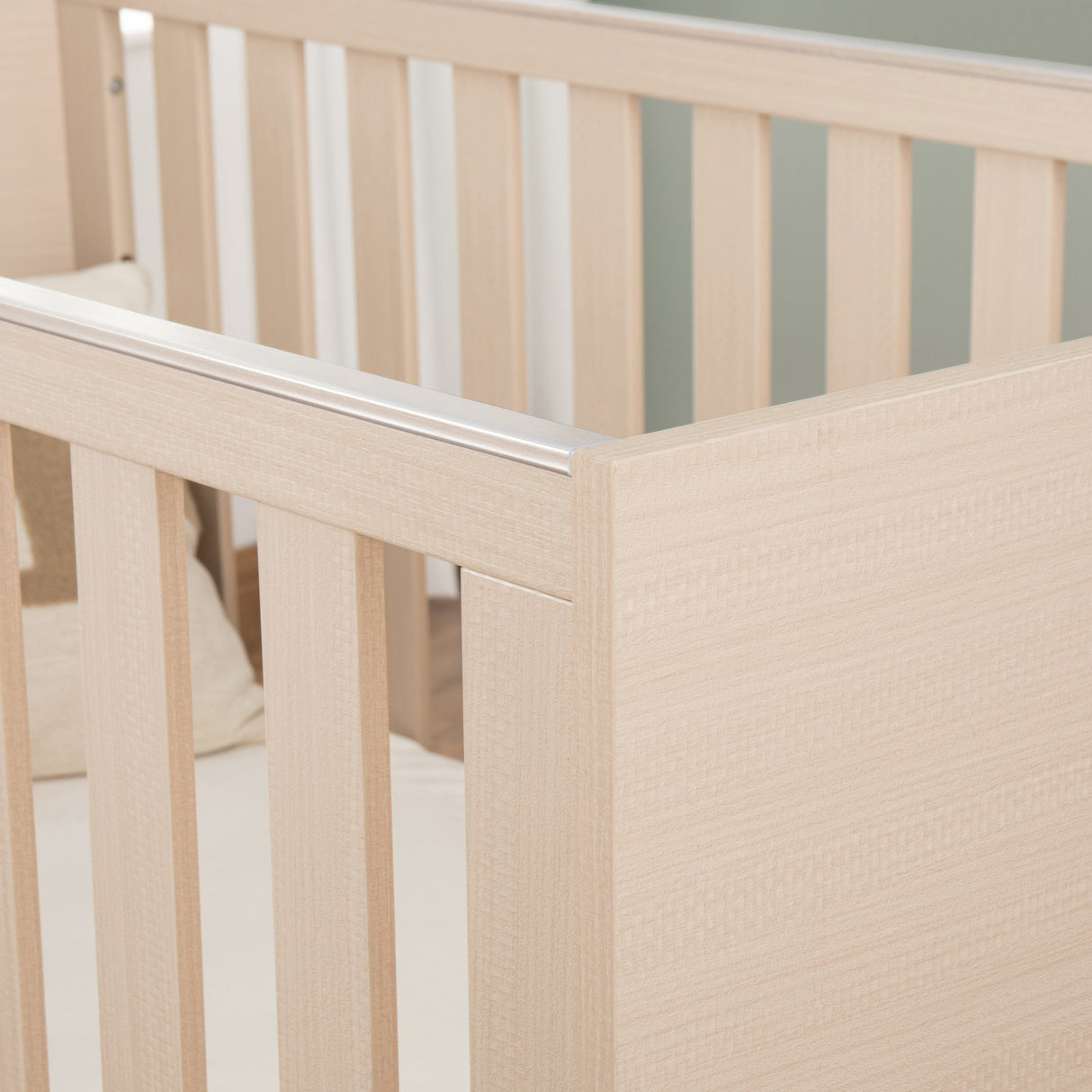 Dante Cot Bed - Natural | Mini