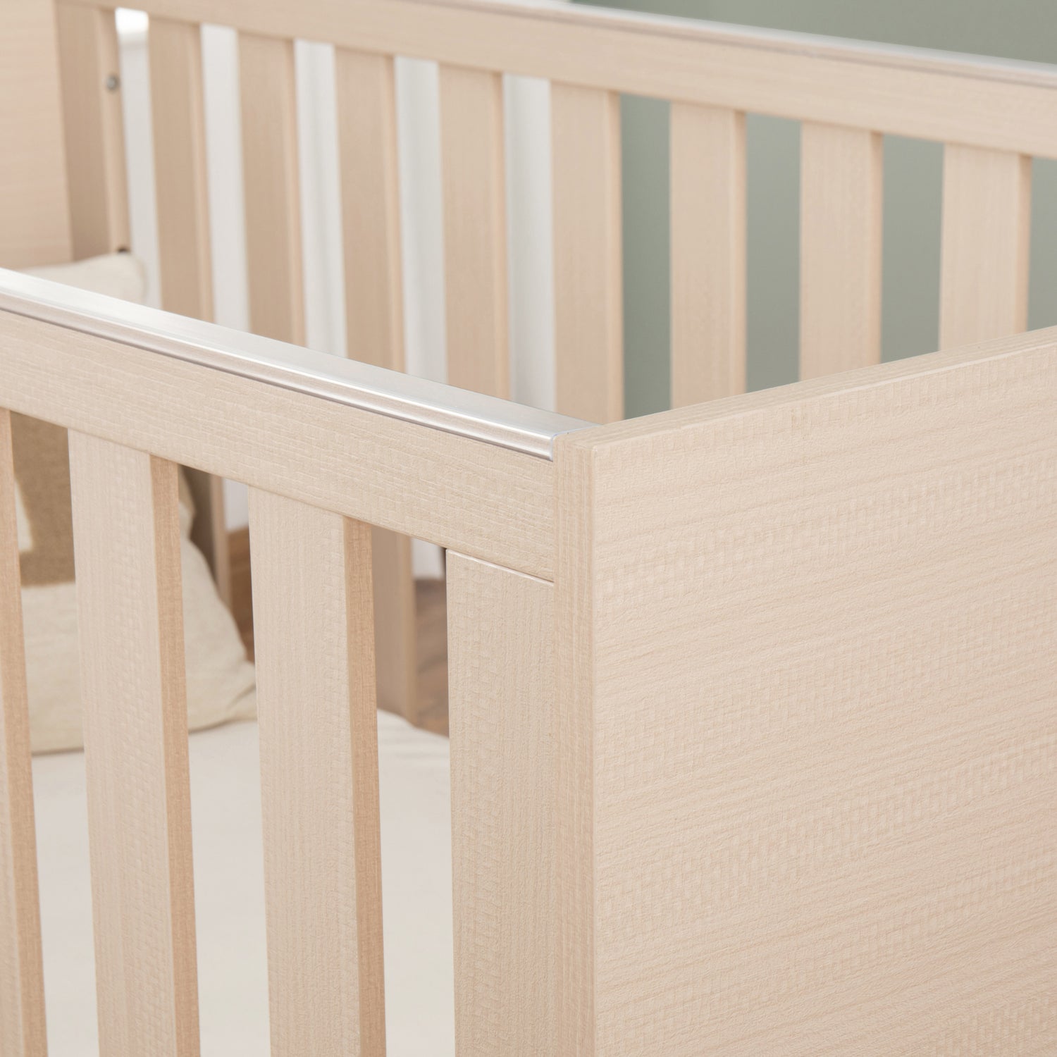 Dante Cot Bed - Natural | Mini