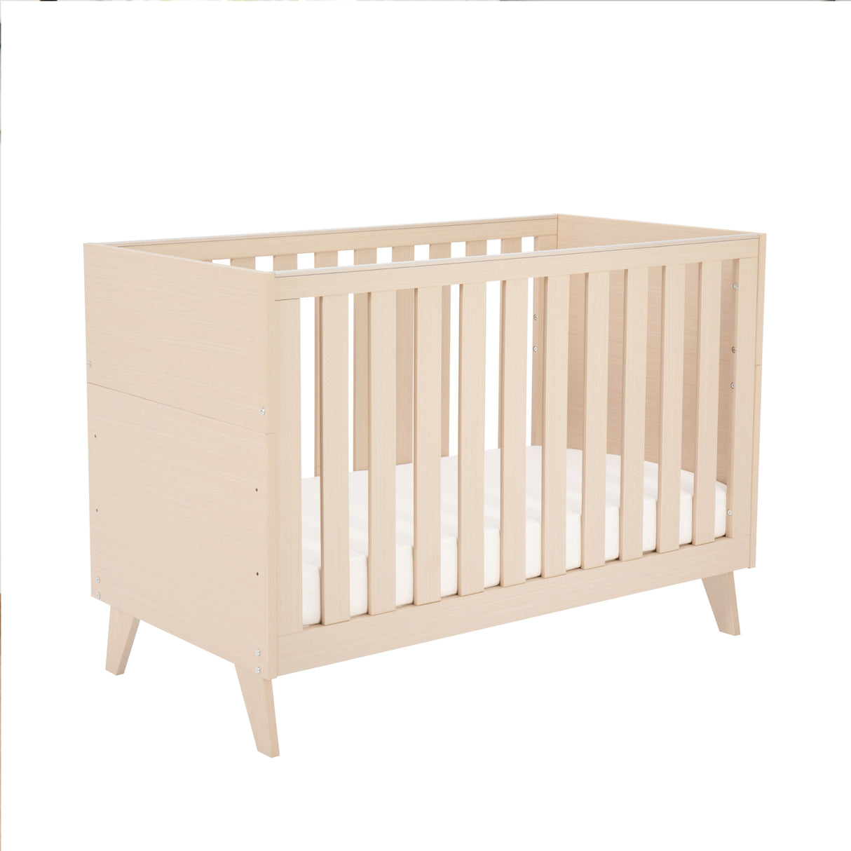 Dante Cot Bed - Natural | Mini