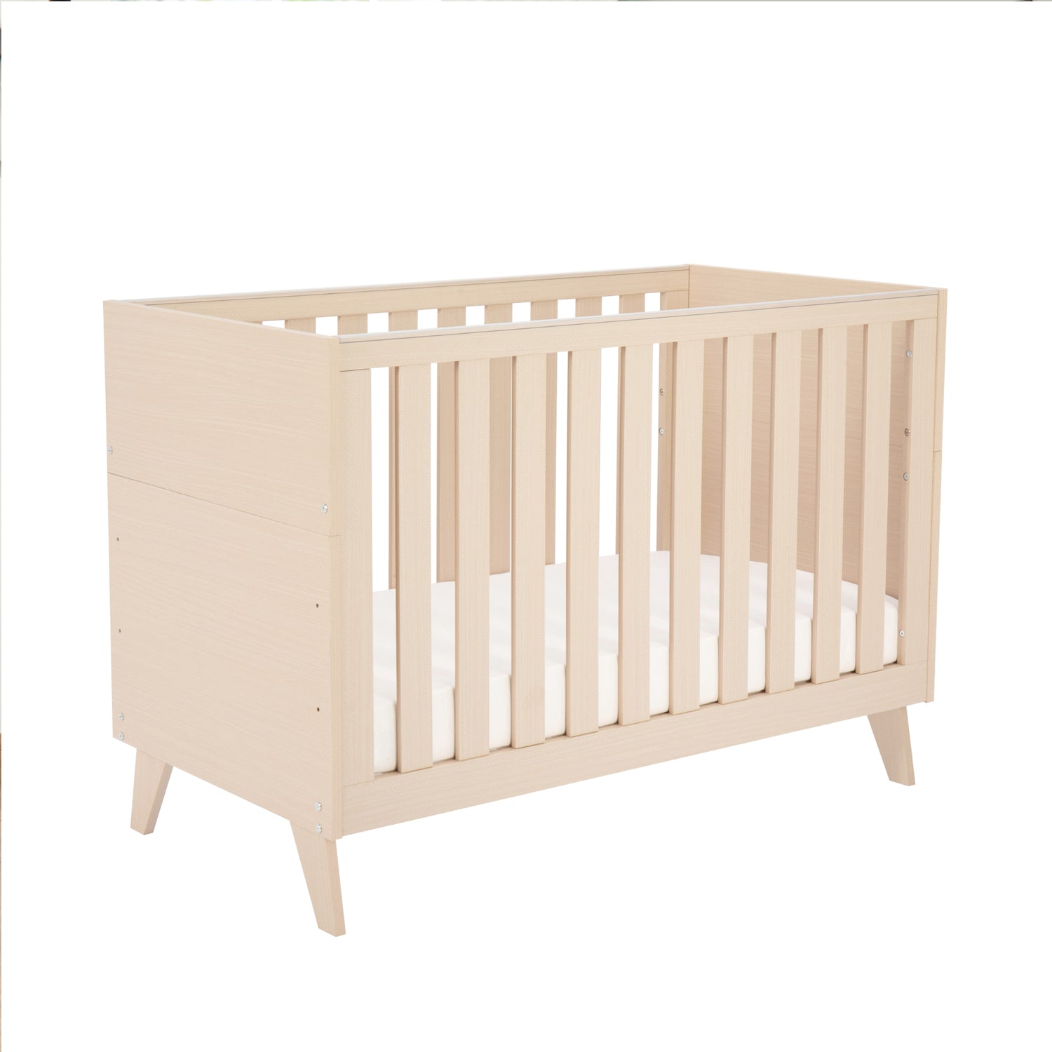 Dante Cot Bed - Natural | Mini