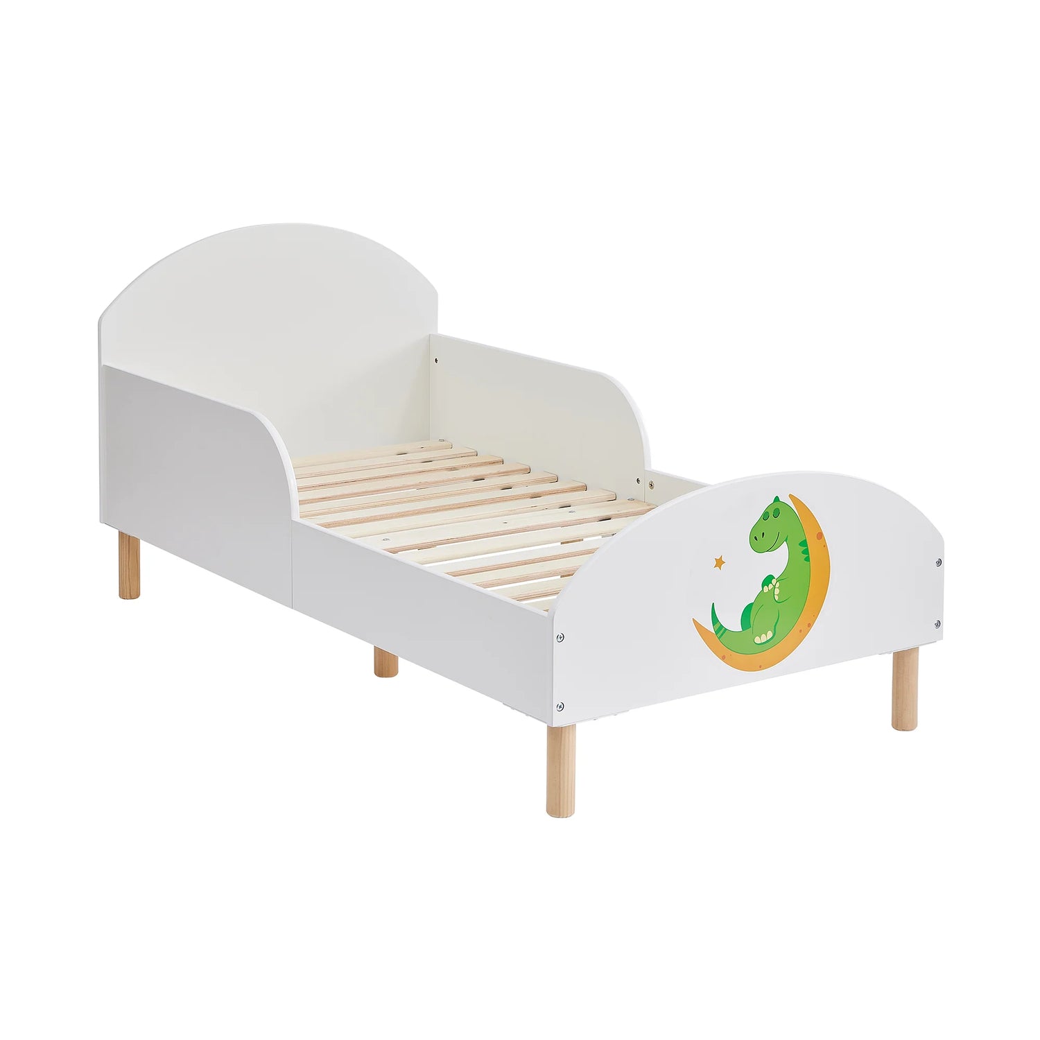 Toddler Bed - Dinosaur