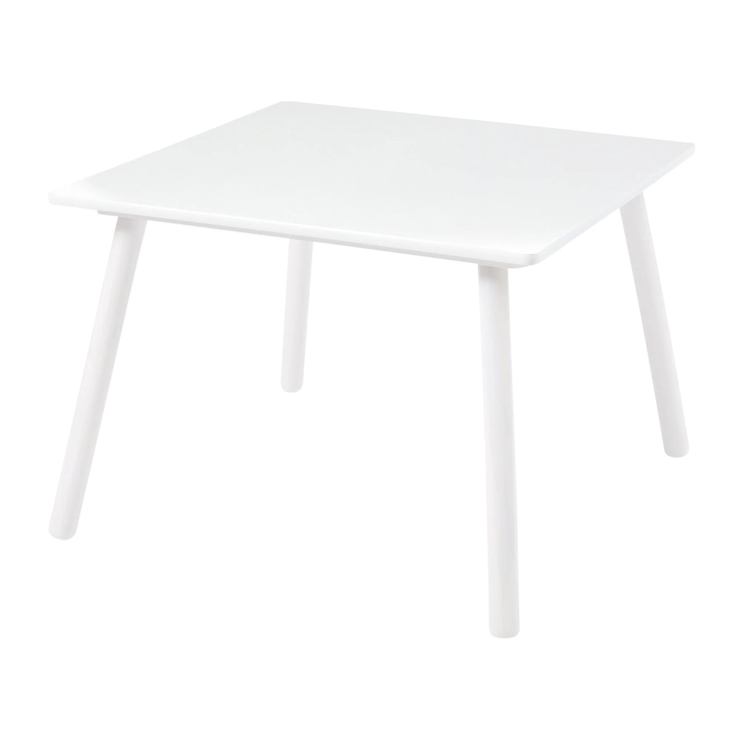 Country Animals Table & Chairs - Fox & Squirrel