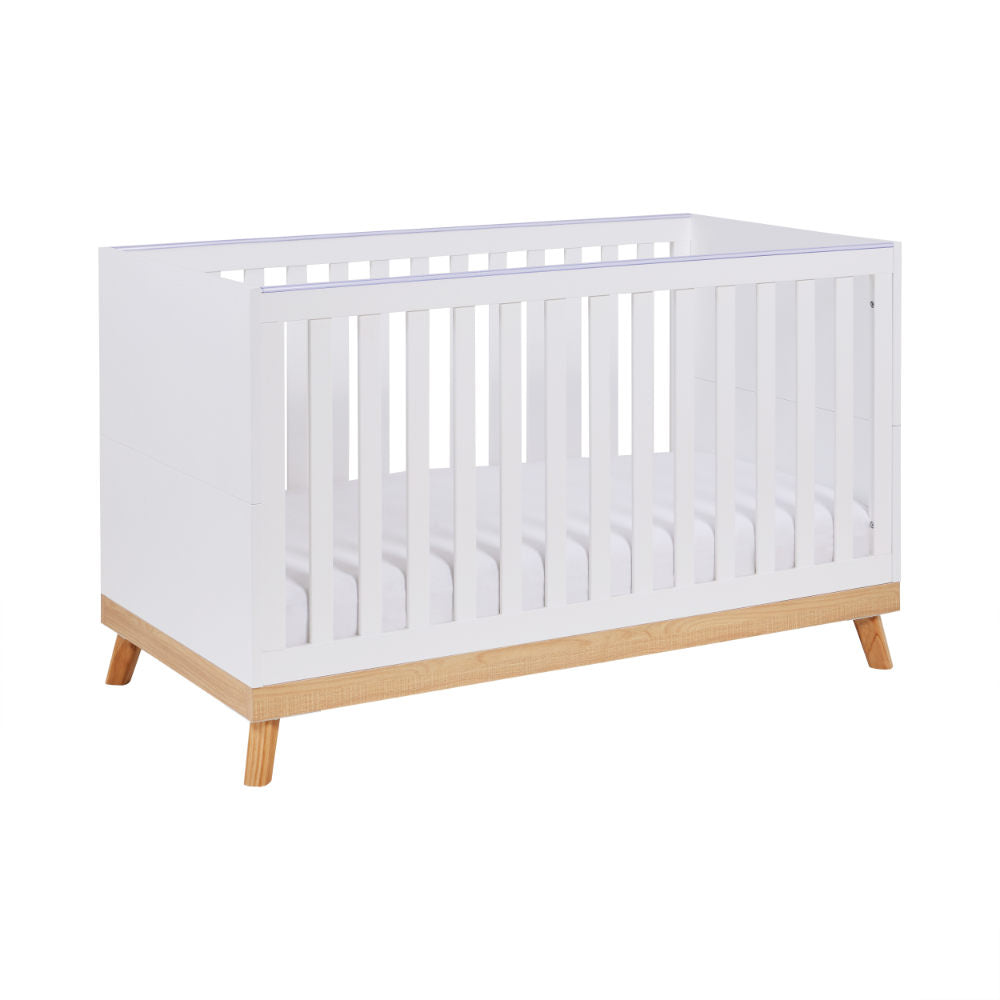Mona 3 Piece Room Set - White
