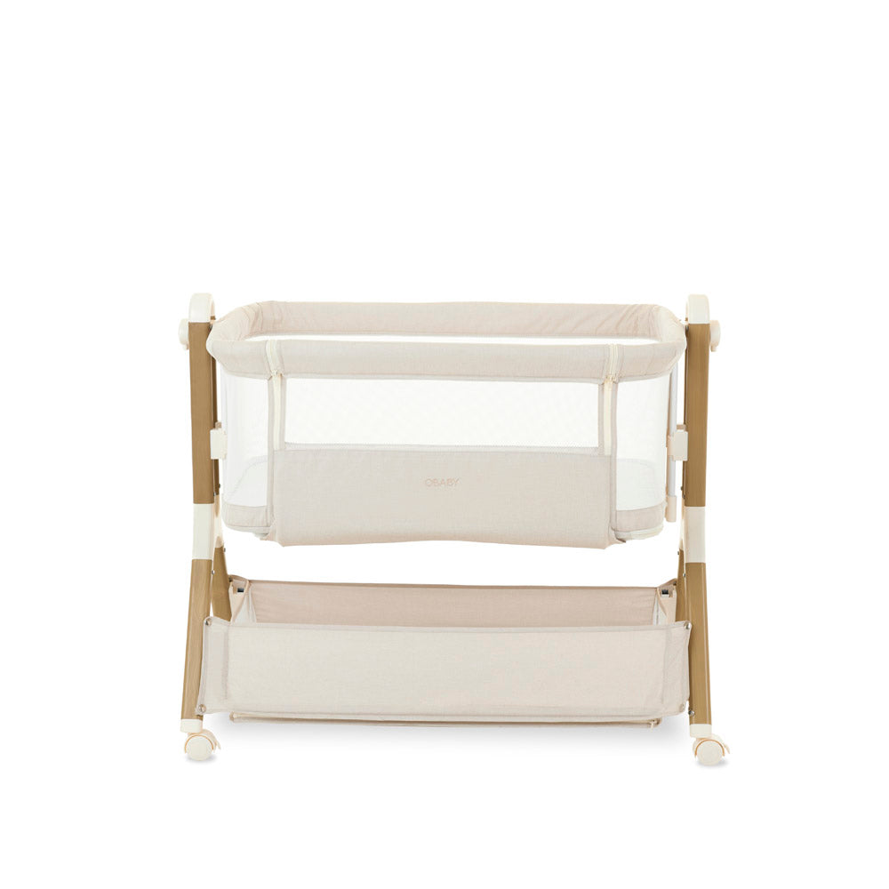 Cloud Bedside Crib - Oatmeal