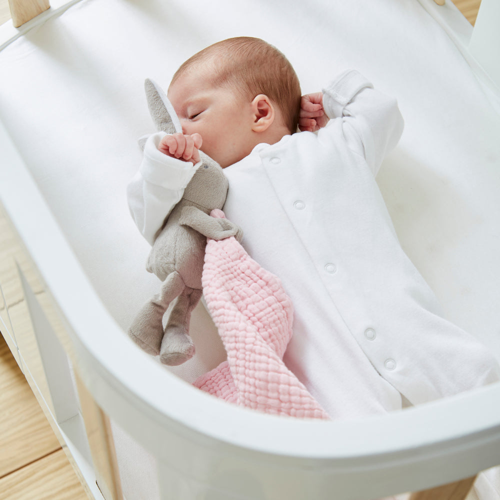 6 in 1 Multifunctional Crib, Cot and beyond