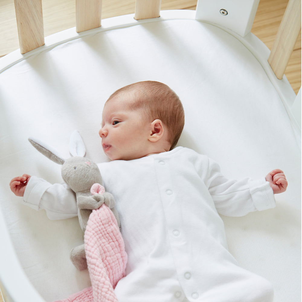 6 in 1 Multifunctional Crib, Cot and beyond