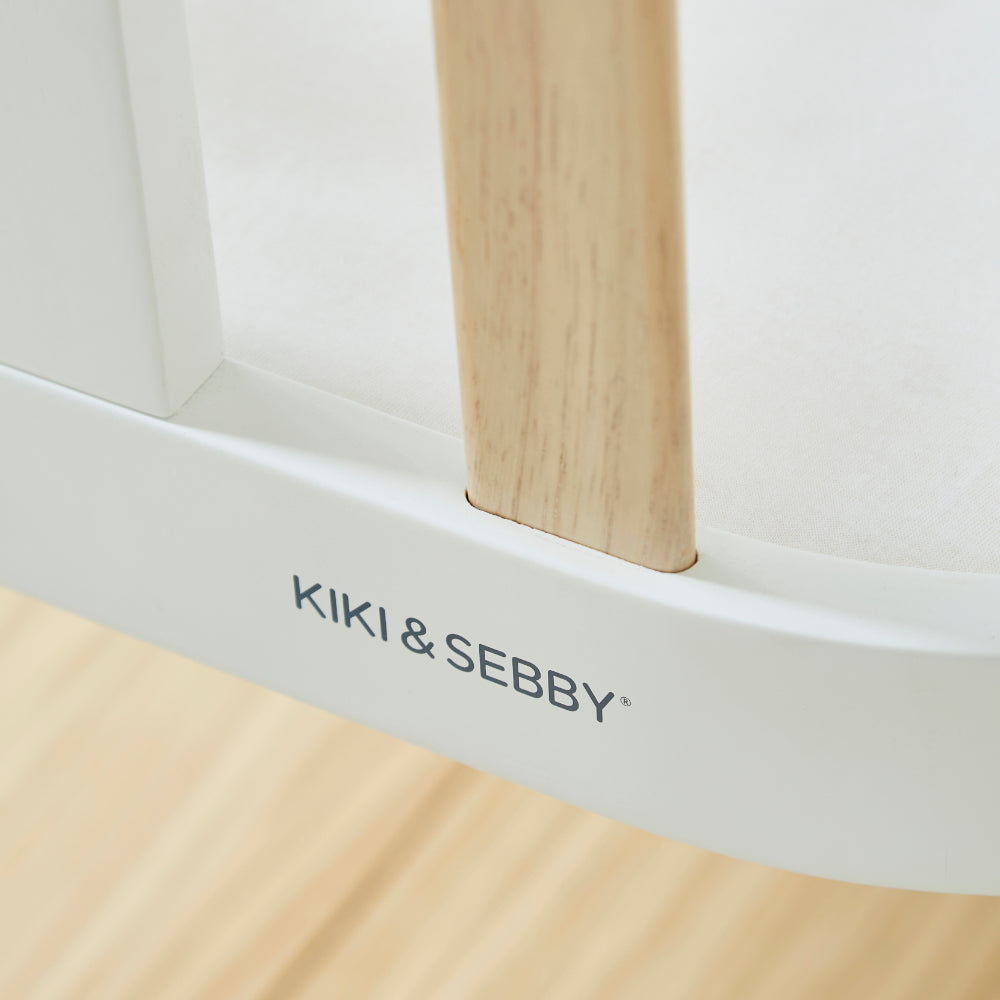 6 in 1 Multifunctional Crib, Cot and beyond