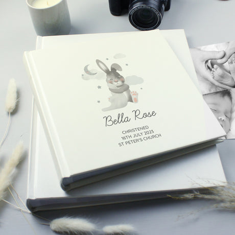 Baby Bunny - Personalised Photo Album