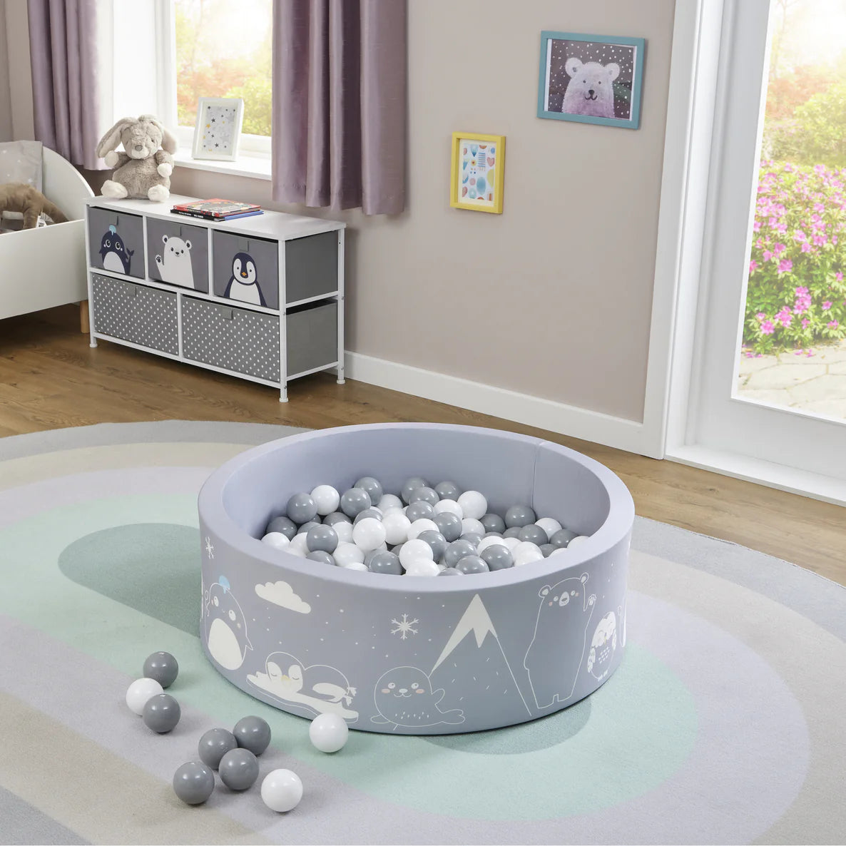 Arctic Ball Pit