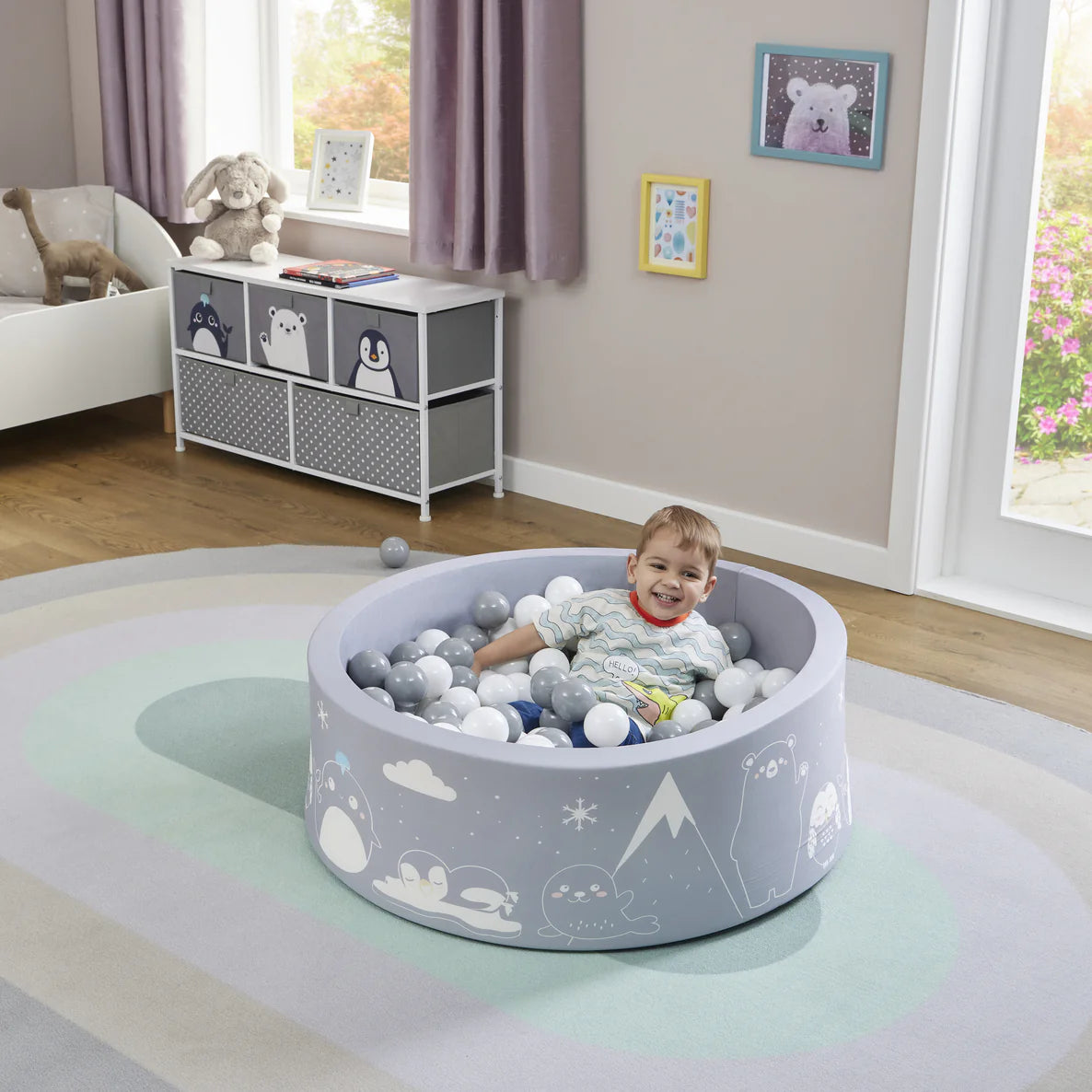 Arctic Ball Pit