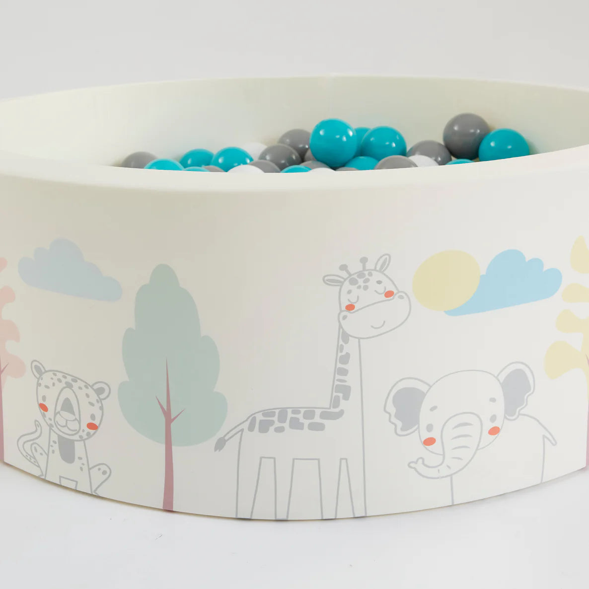 Jungle Ball Pit
