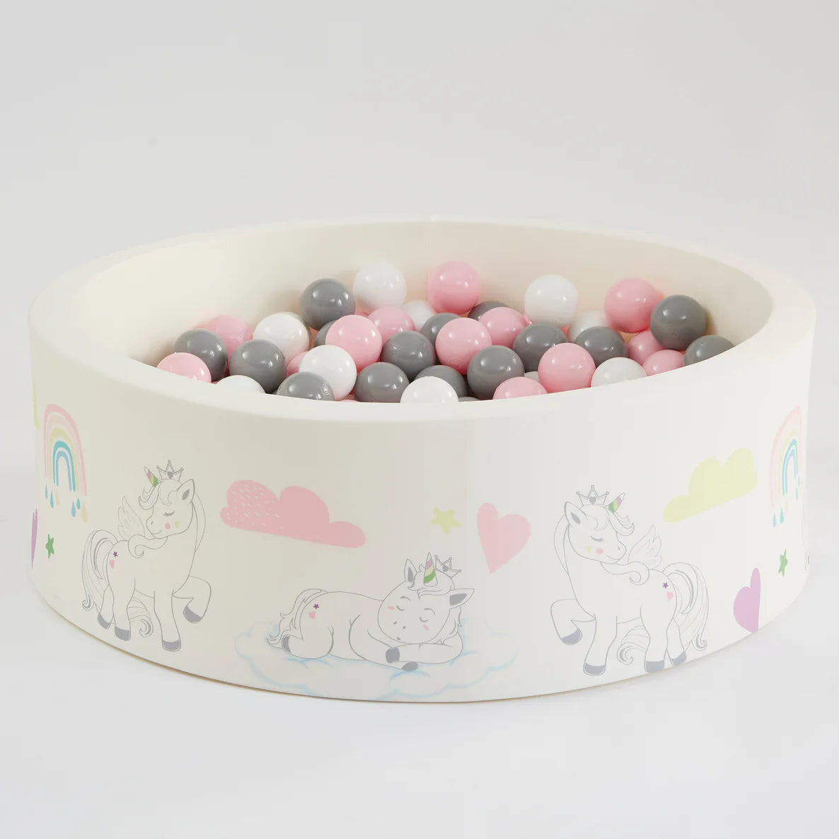 Unicorn Ball Pit