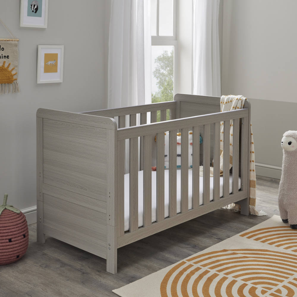 Caro 2 Piece Room Set - Grey Wash