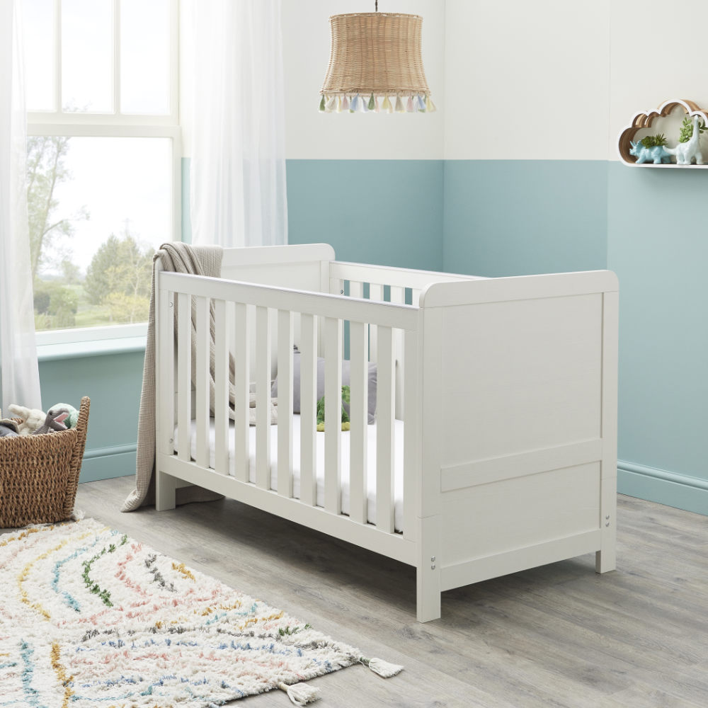 Caro 3 Piece Room Set - White Wash
