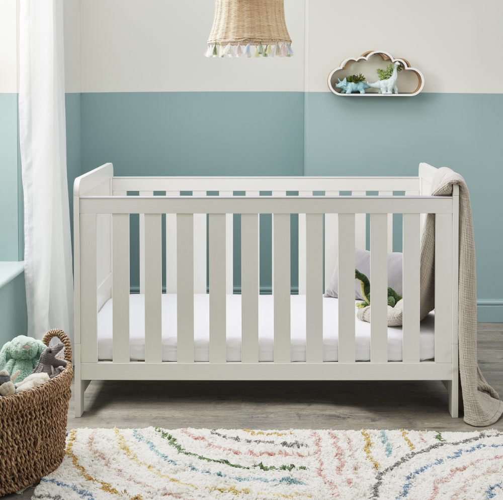 Caro 3 Piece Room Set - White Wash