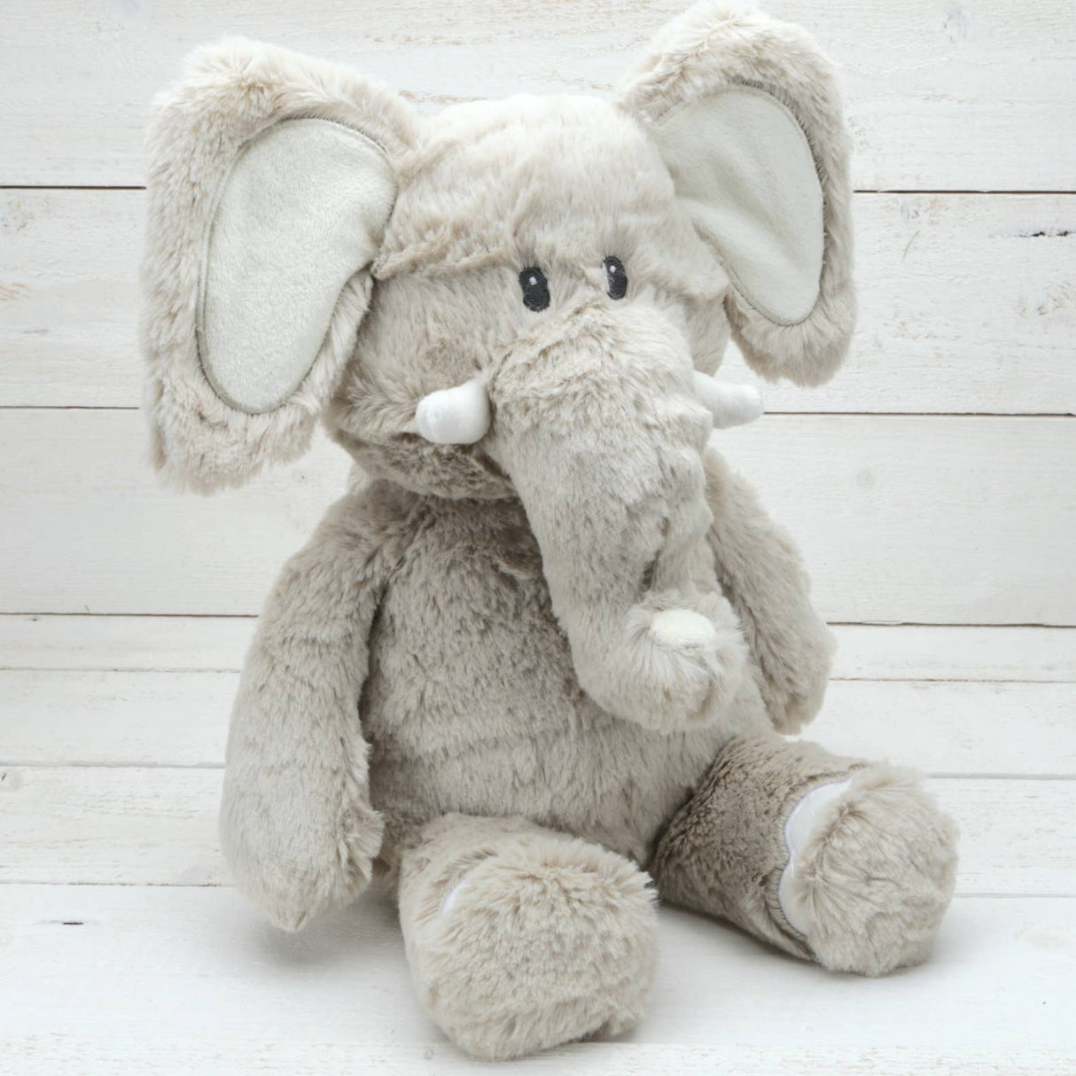 Elephant Soft Toy - 25cm