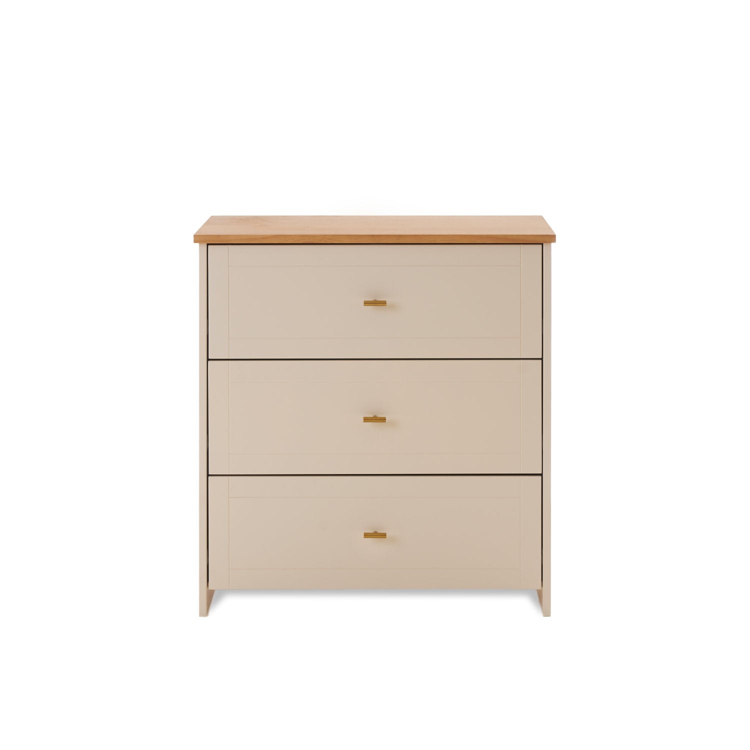 Evie 3 Piece Mini Nursery Set - Cashmere