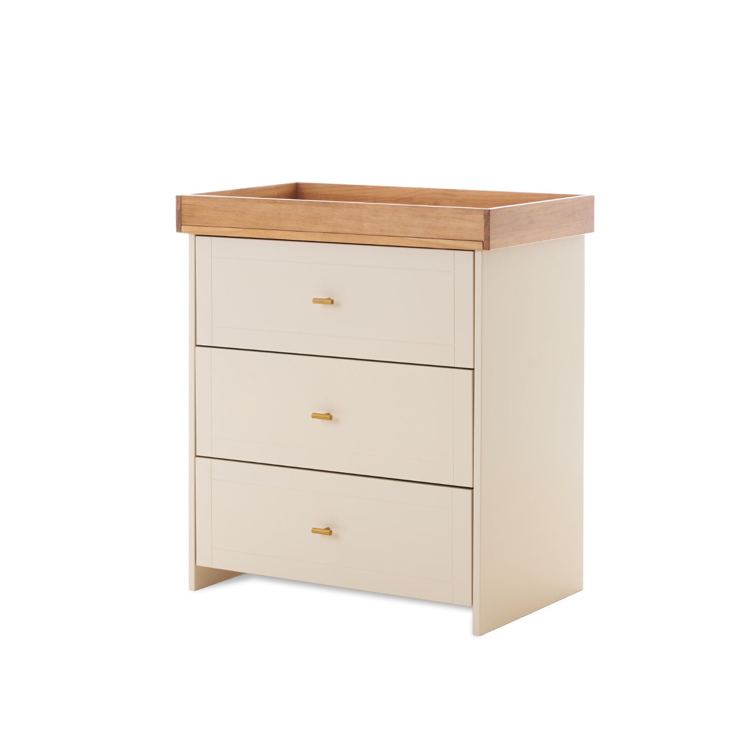 Evie Changing Unit - Cashmere