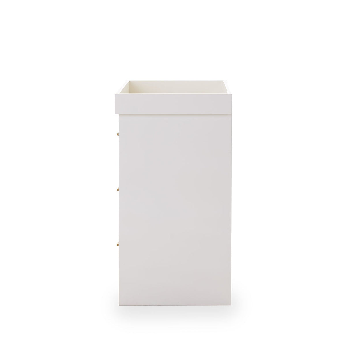 Evie 2 Piece Mini Nursery Set - White