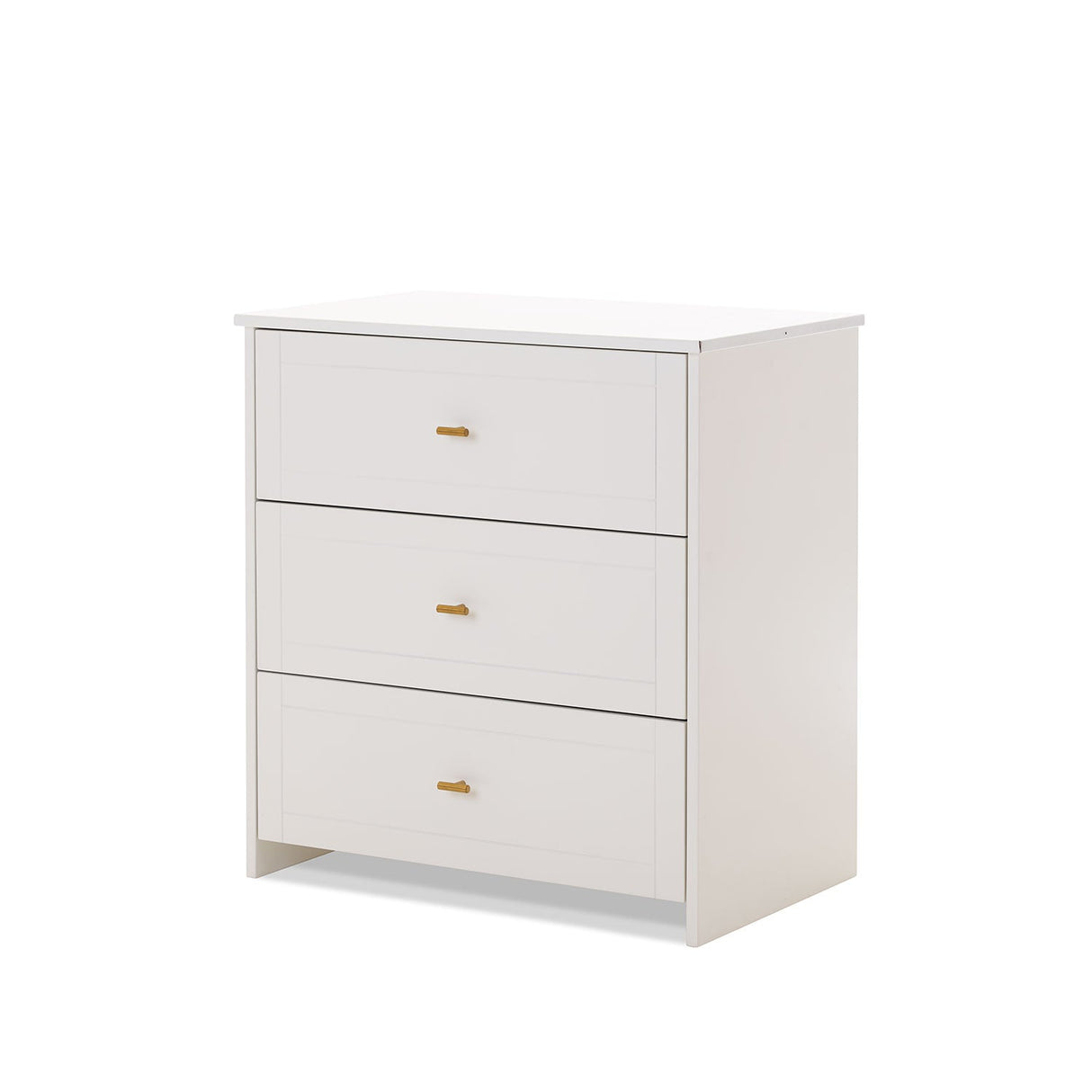Evie 2 Piece Mini Nursery Set - White