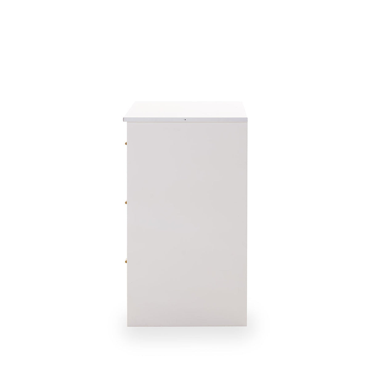 Evie 3 Piece Mini Nursery Set - White