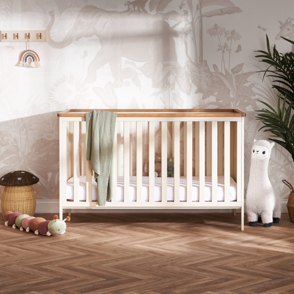 Evie 3 Piece Nursery Set - Cashmere