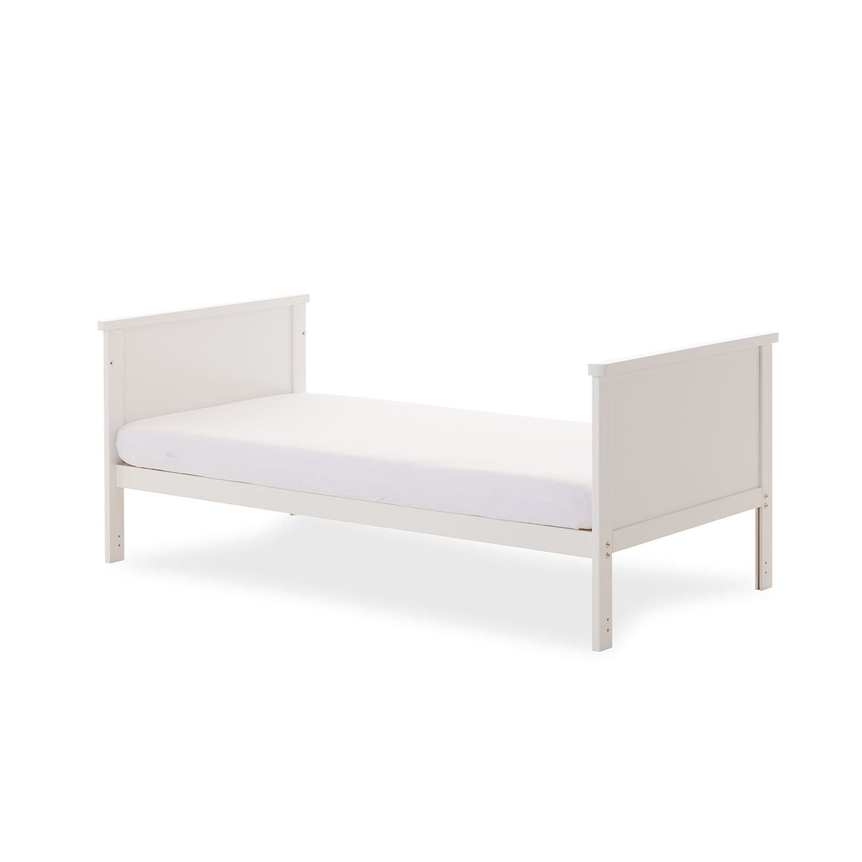 Evie Changing Unit - White