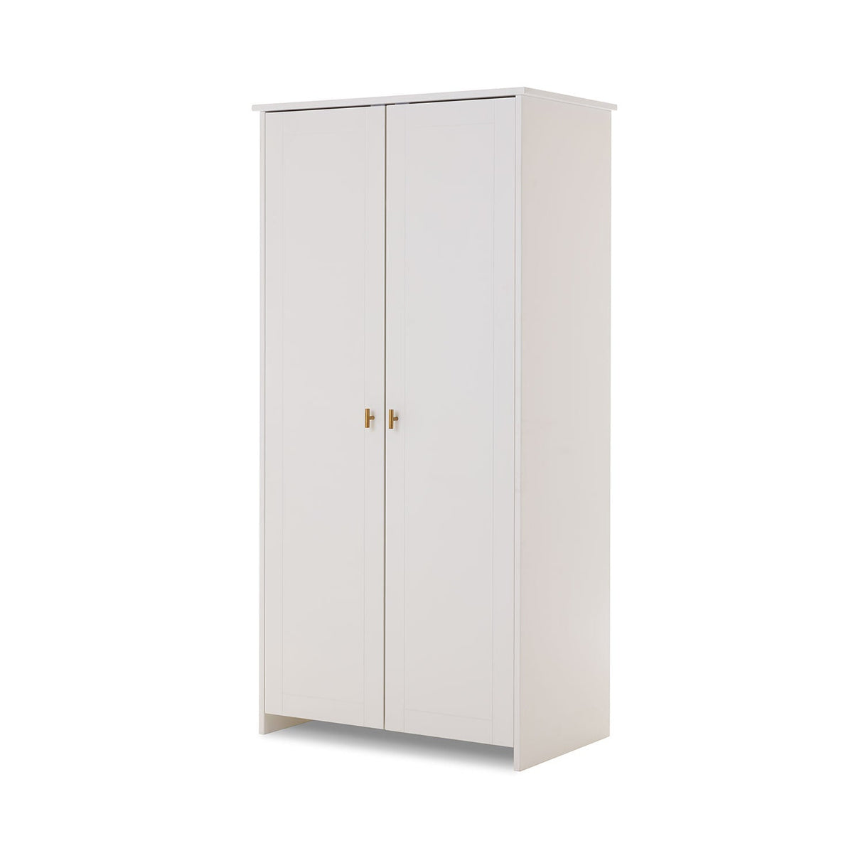 Evie 3 Piece Mini Nursery Set - White