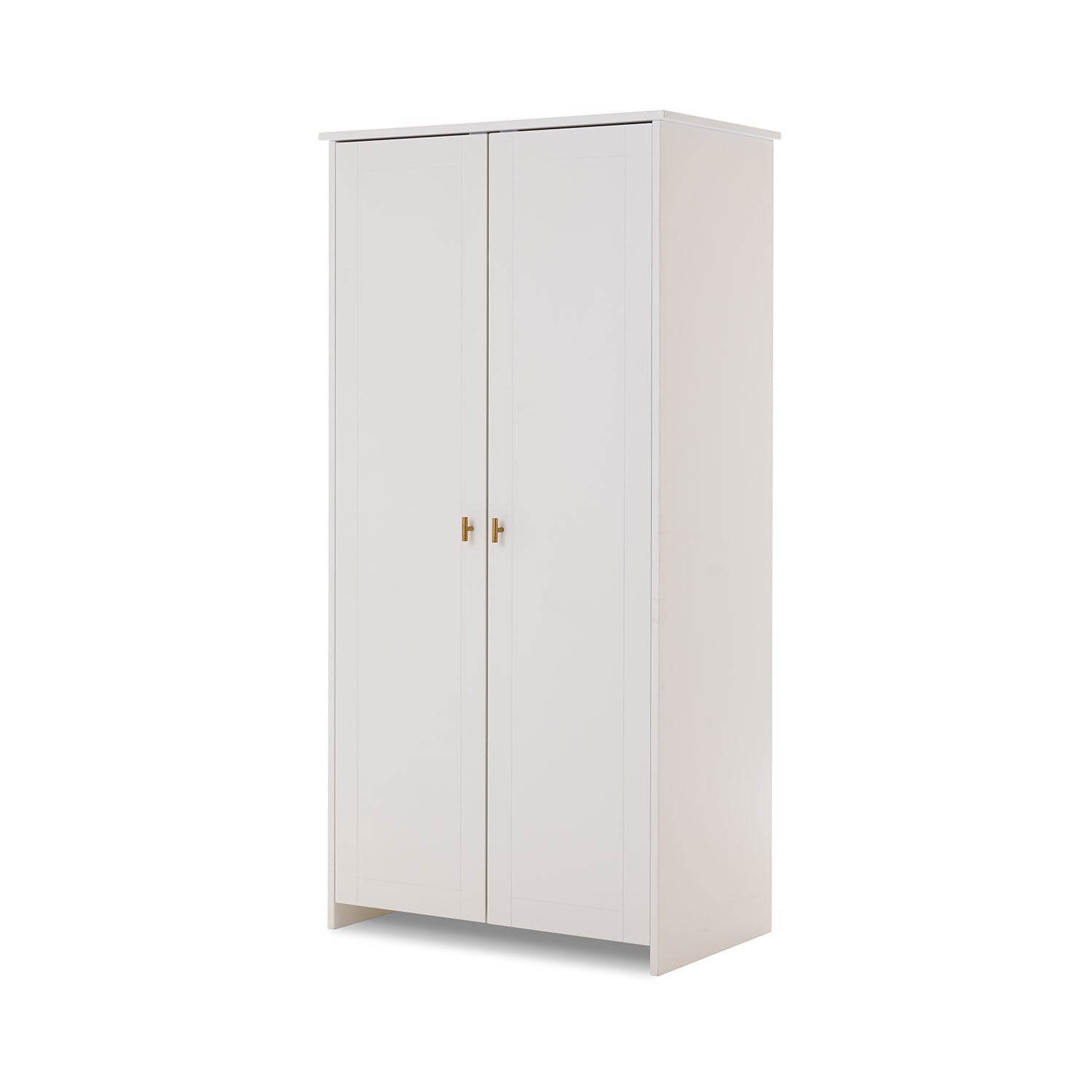 Evie 3 Piece Mini Nursery Set - White