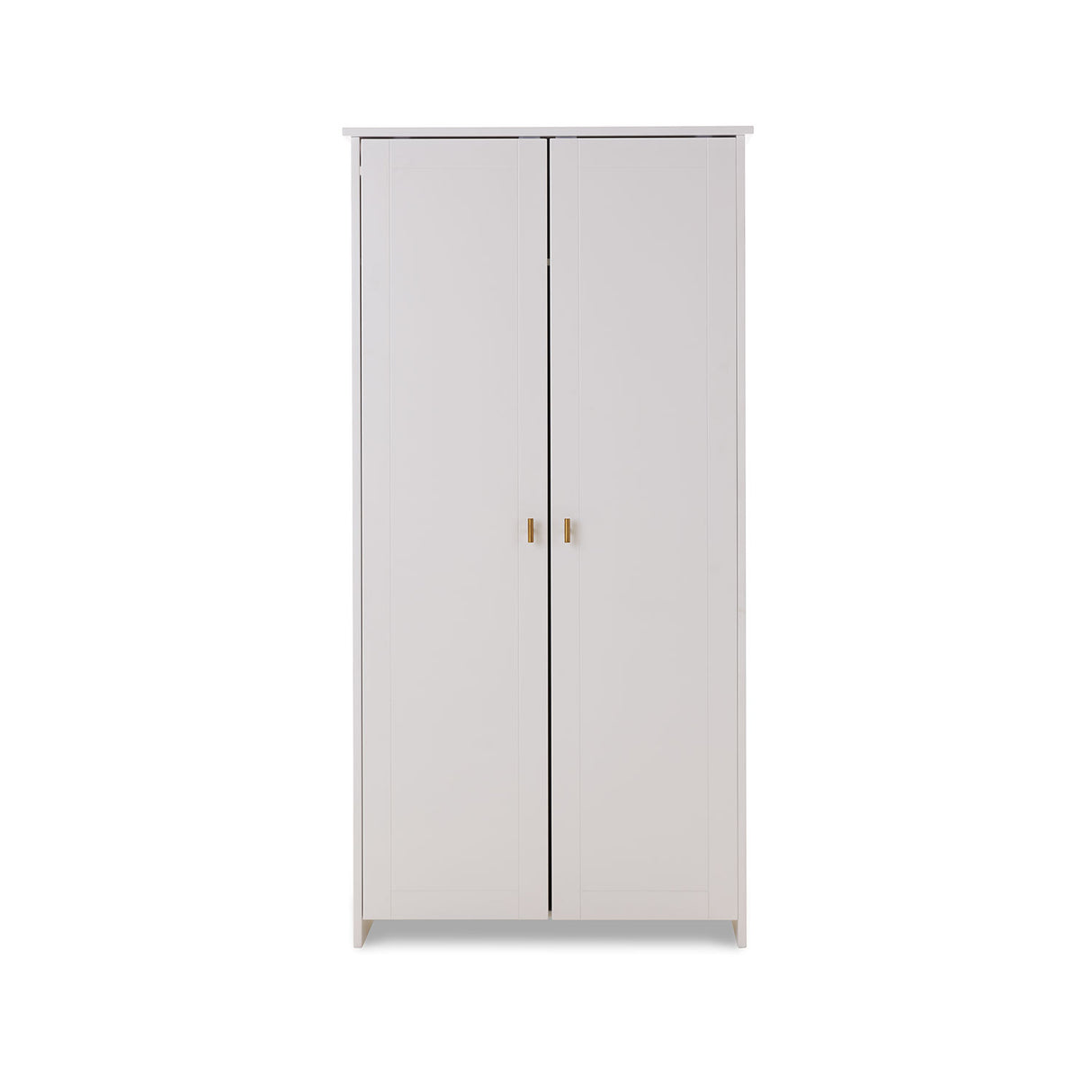 Evie 3 Piece Nursery Set - White