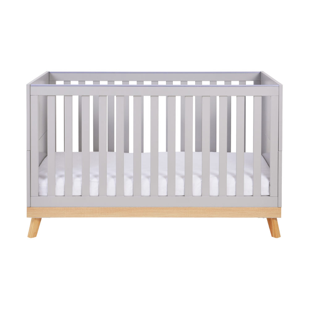 Mona 3 Piece Room Set - Grey