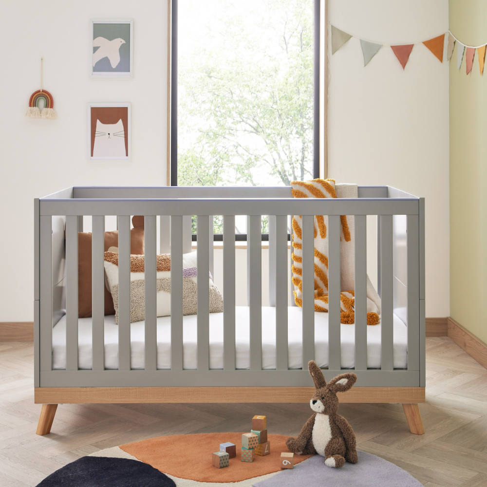 Mona 3 Piece Room Set - Grey