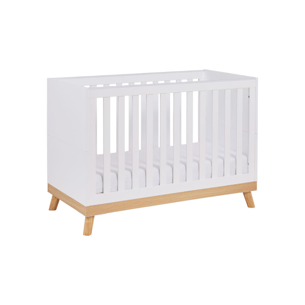 Mona Mini 3 Piece Room Set - White