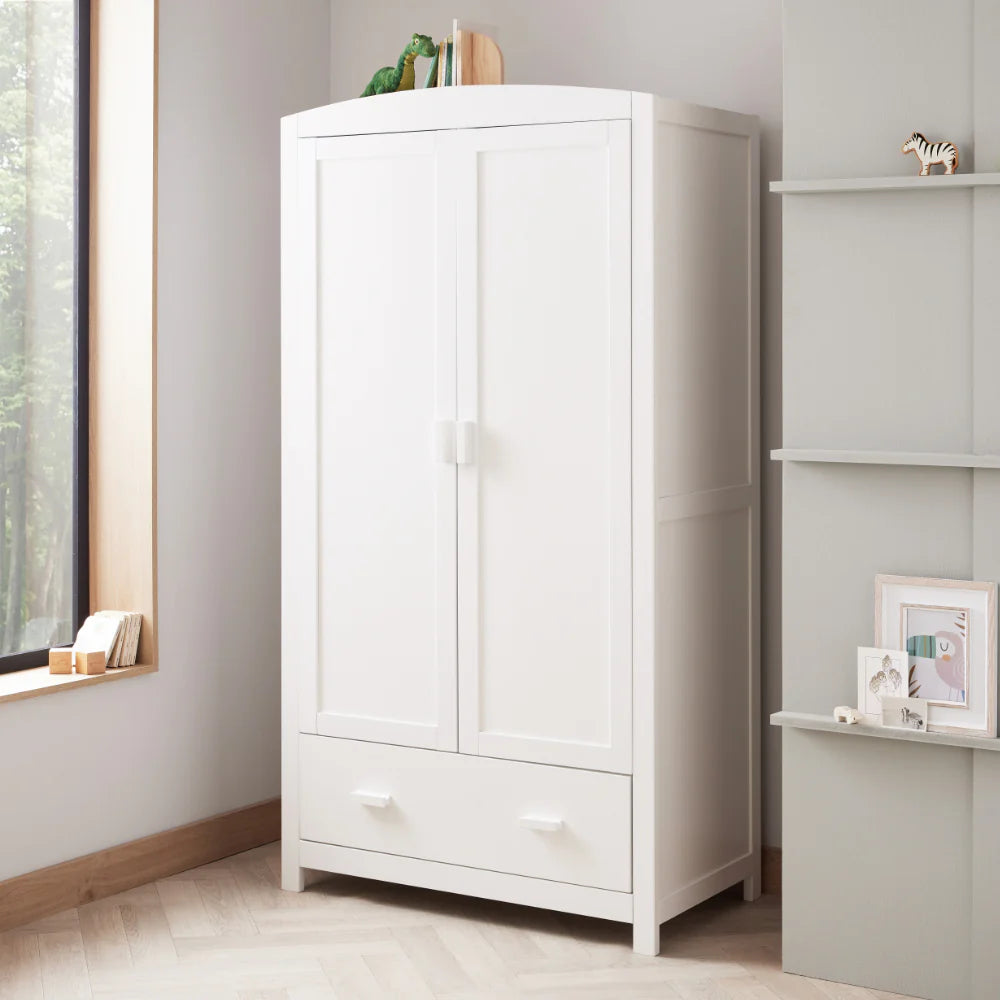 Mona 3 Piece Room Set - White