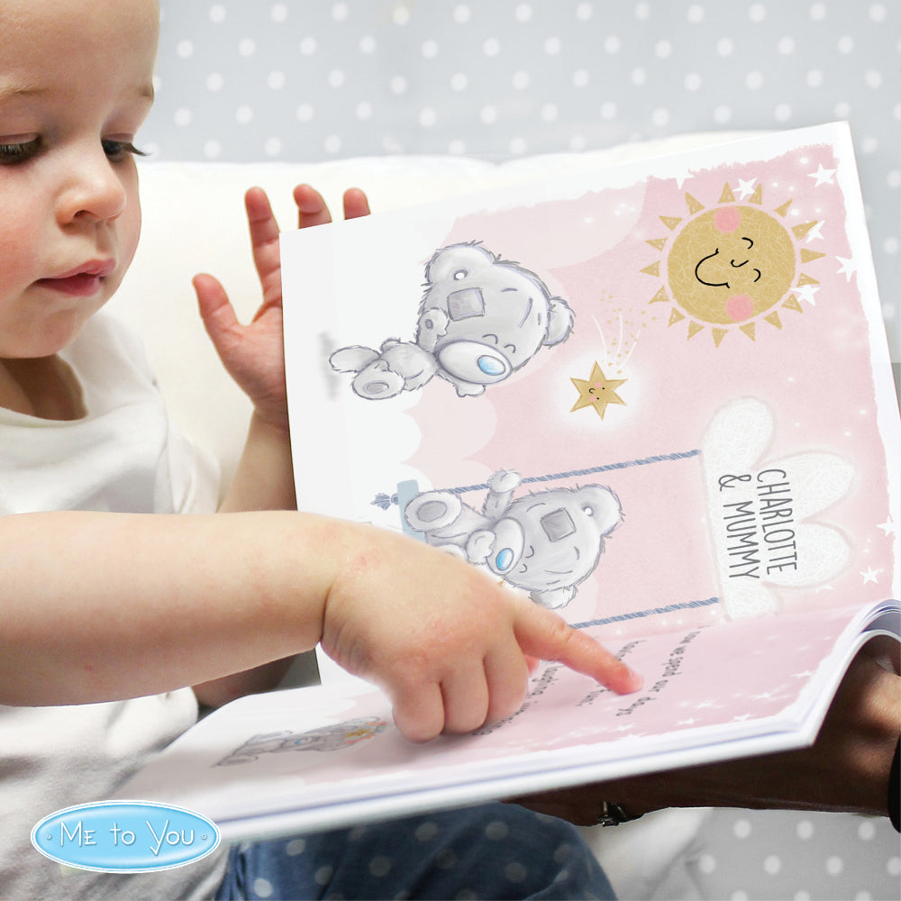 Tiny Tatty - Personalised Mummy You're a Star Book