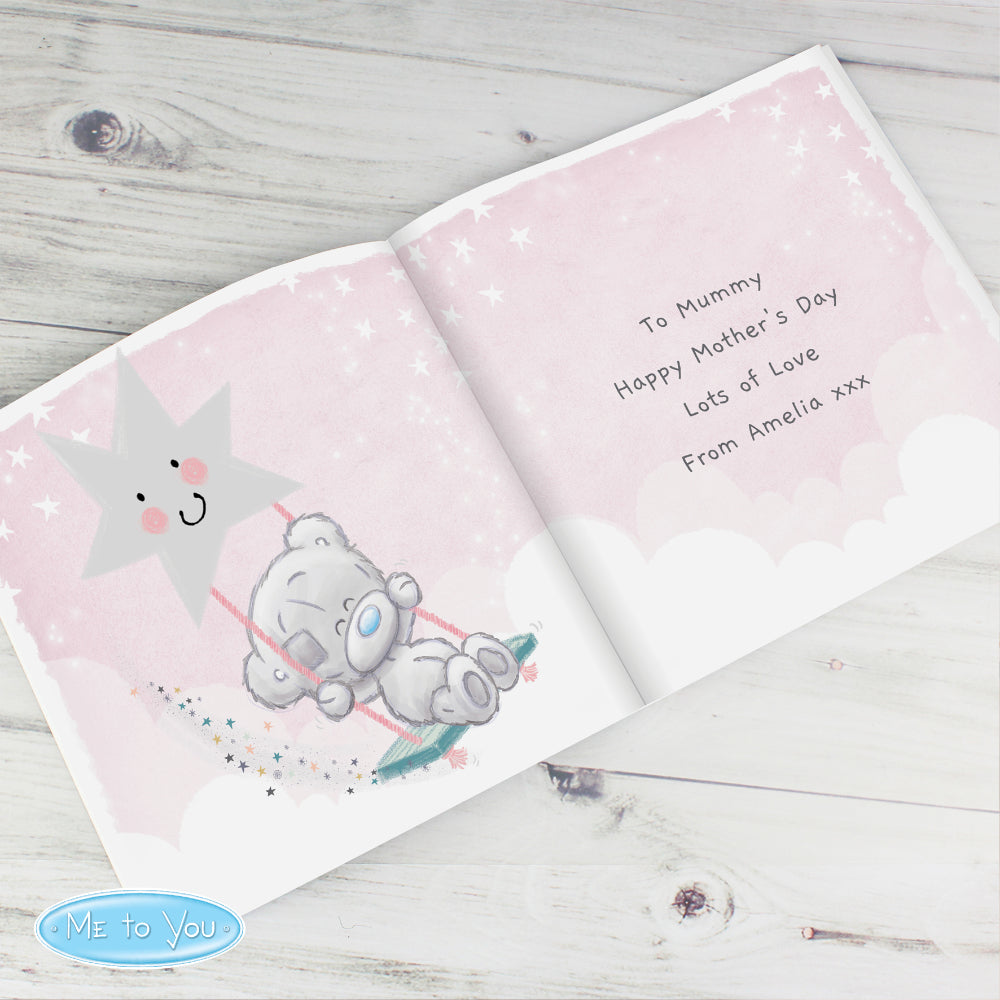Tiny Tatty - Personalised Mummy You're a Star Book