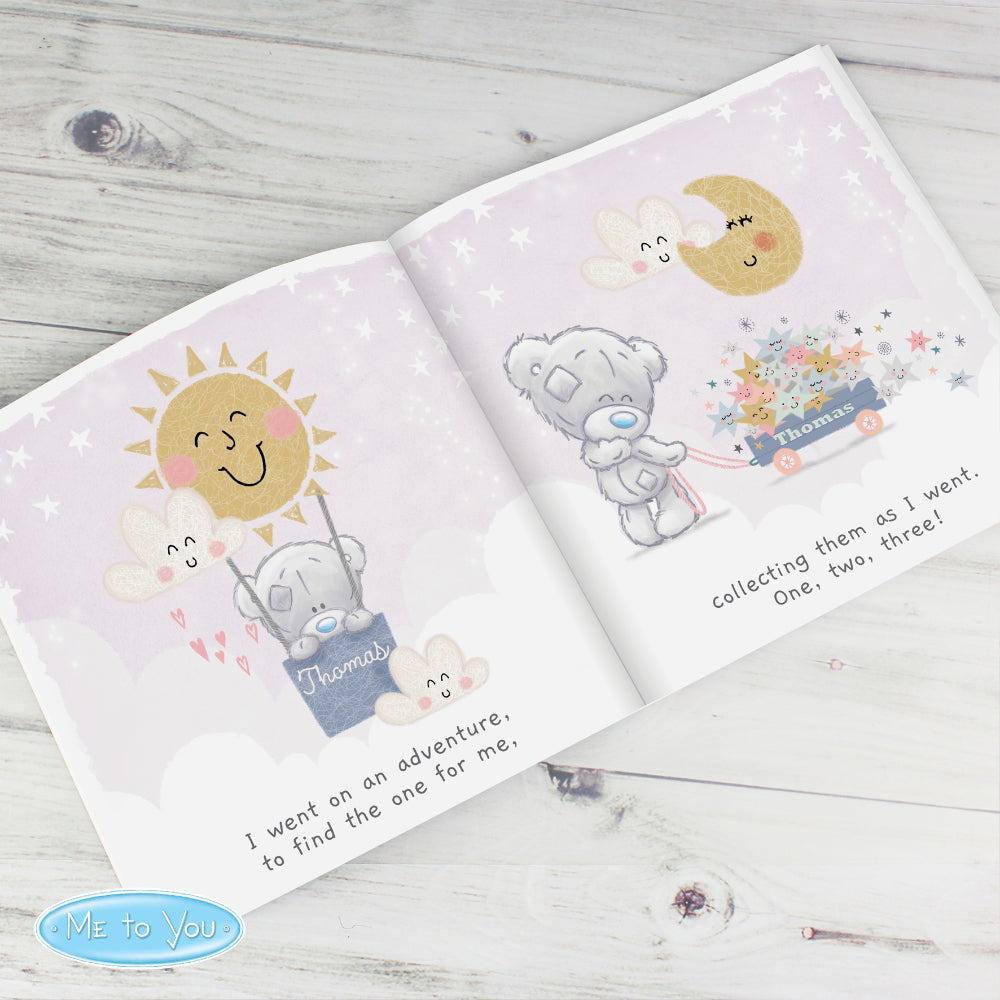 Tiny Tatty - Personalised Mummy You're a Star Book