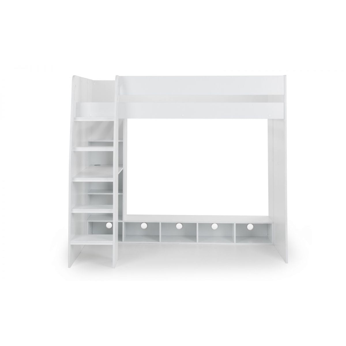 Nebula Gaming High Sleeper Bed - Julian Bowen - Junior Bambinos