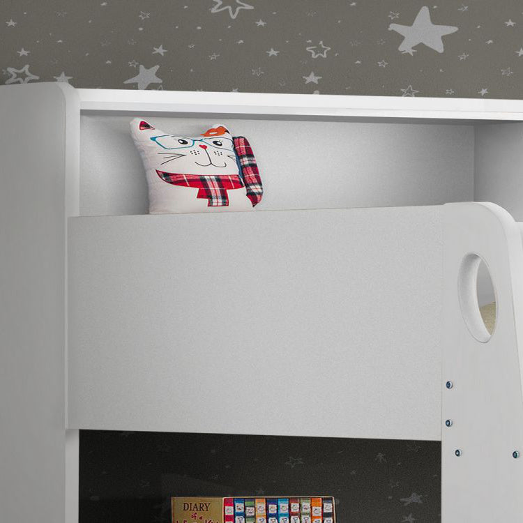 Orion Bunk Bed - White