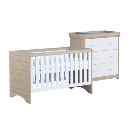 Veni Nursery Furniture Set 2 pcs - Junior Bambinos