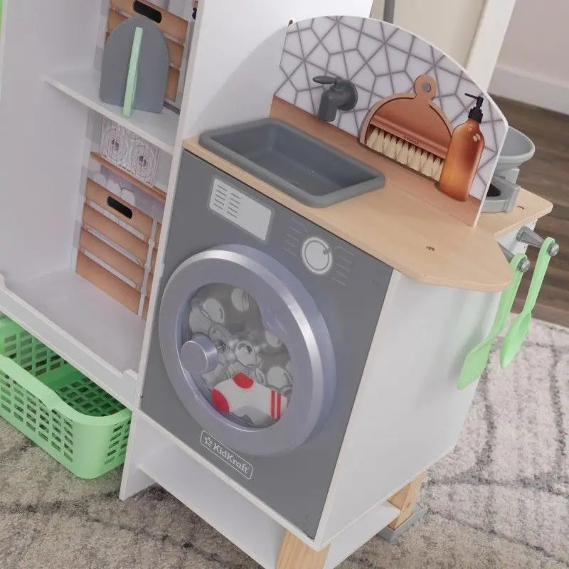 2 in 1 Kitchen & Laundry