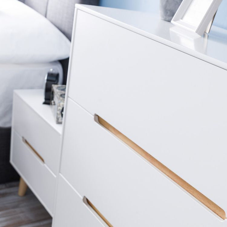 Alicia 5 Drawer Chest - Julian Bowen - Junior Bambinos