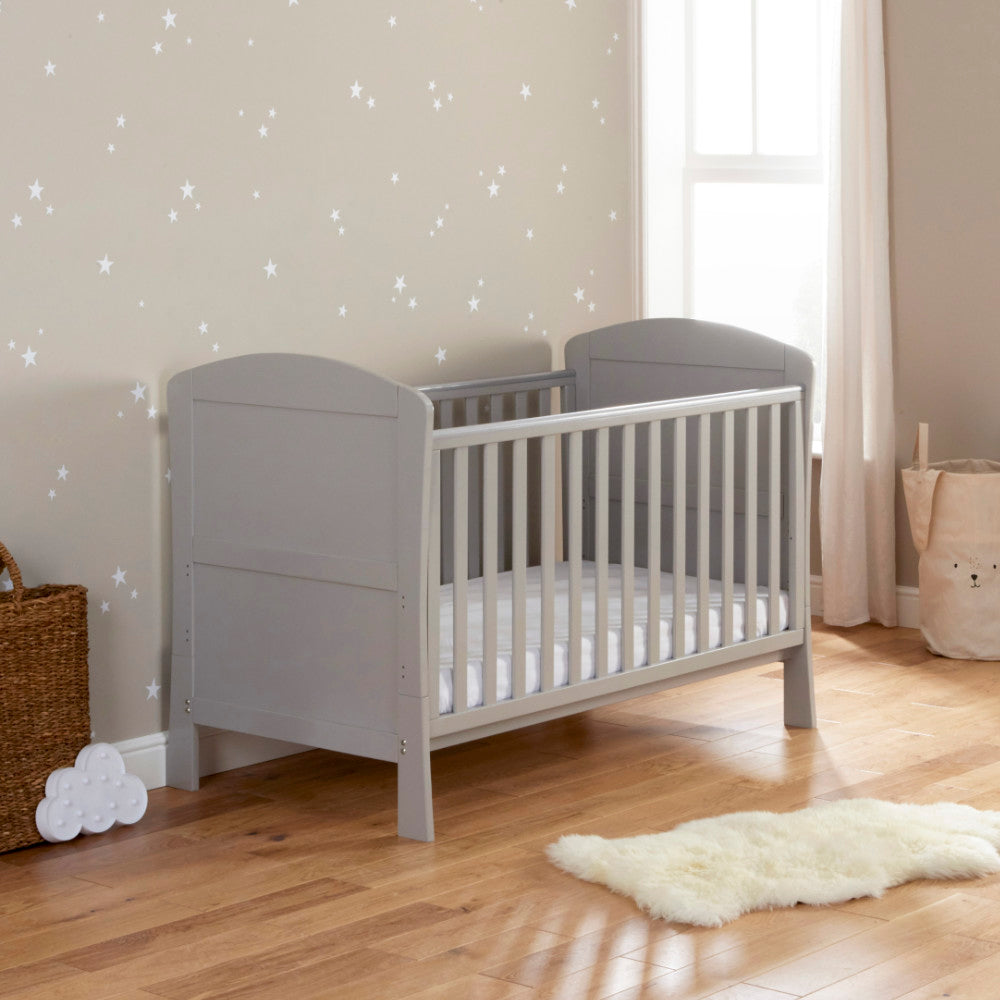Aston 2 Piece Room Set - Grey