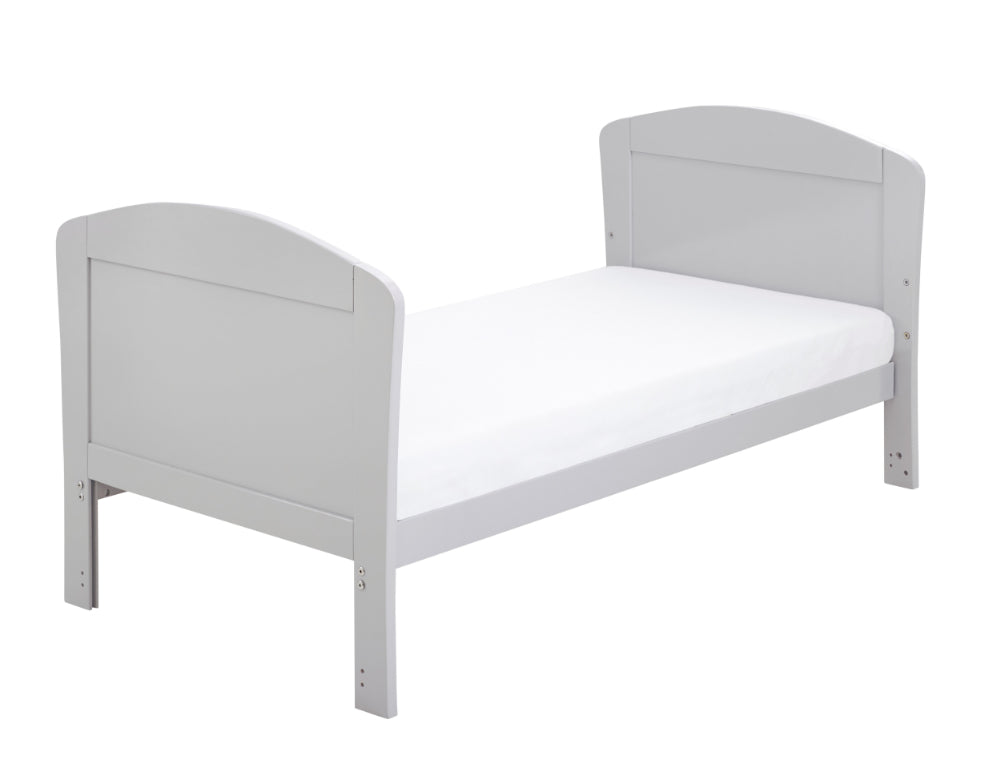 Aston Drop Side Cot Bed - Babymore - Junior Bambinos