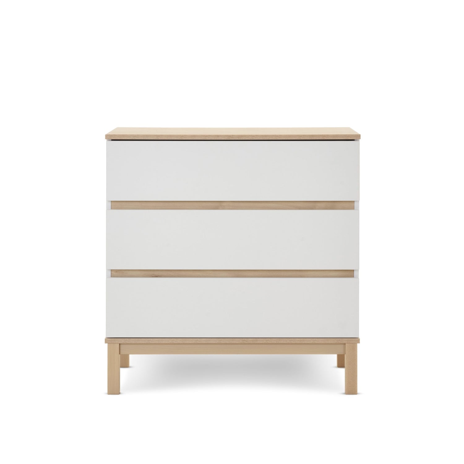 Astrid Mini 2 Piece Nursery Room Set - White